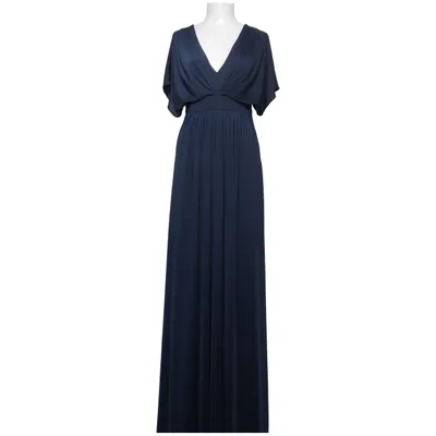 Maxi dress (Blue) from By Malina Collection Elastane, Polyester