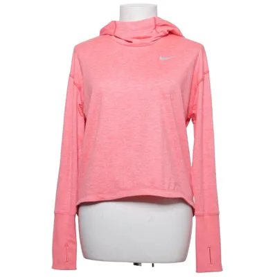 Capuchon sweater (Dri-Fit) van Nike Running Elastaan, Polyester