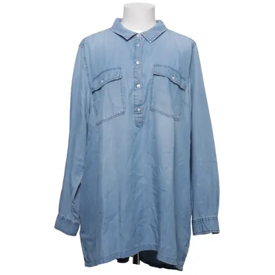 Denim dress (Blue) from Hampton Republic