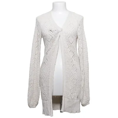 Cardigan (Beige) de 365 Three-Sixty-Five Coton