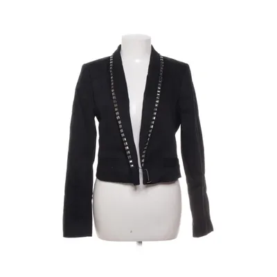 Kavaj (Svart) från SAND Copenhagen Bomull, Polyester