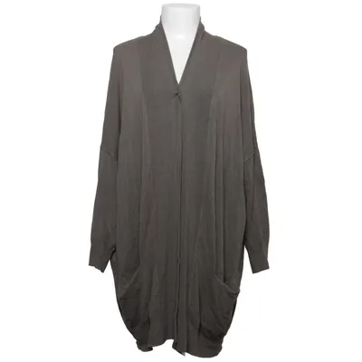 Cardigan (Brown) from Atmosphere Polyamide, Viscose