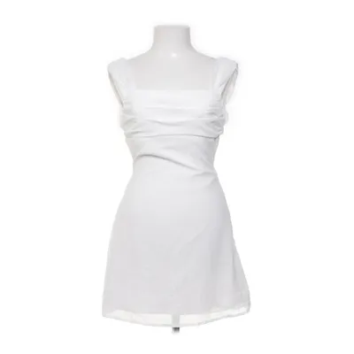 Klänning (Vit) från Shein Polyester