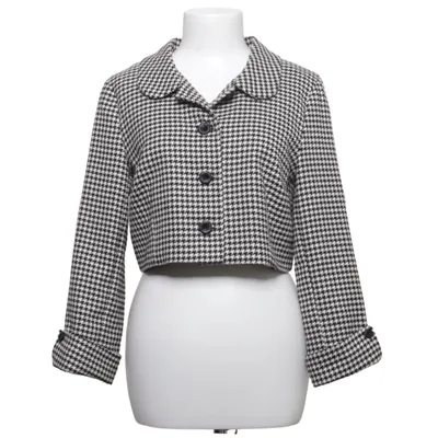 Blazer (Sort, Hvid) fra Rinascimento