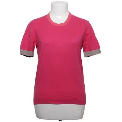 Top (Pink, Gray) from Brax Feel Good Cashmere, Cotton