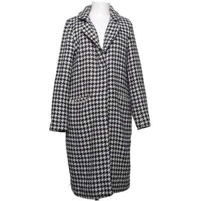 Frakke (Sort, Hvid) fra Kapalua Polyester
