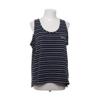 Linne (Blå, Vit) från Barbour Bomull, Elastan