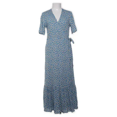 Wikkeljurk (YASDAISY SS LONG DRESS) van YAS Viscose
