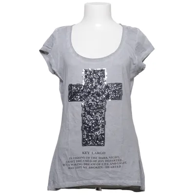 T-shirt (Round) from Key Largo Cotton