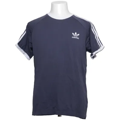 T-shirt (Blå, Vit) från Adidas Originals Bomull