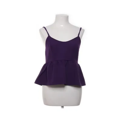 Peplum top (Lila) van Bik Bok Elastaan, Polyester
