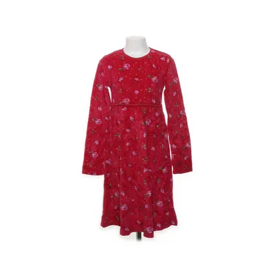 Klänning (Röd, Flerfärgad) från Chiboogi by H&M Bomull, Polyester