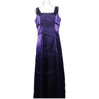 Robe de soirée (Violet) de Nixa Polyester