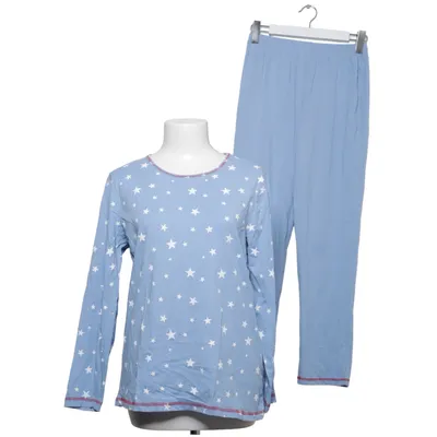 Pyjama (Bleu, Blanc) de Wäschepur Coton
