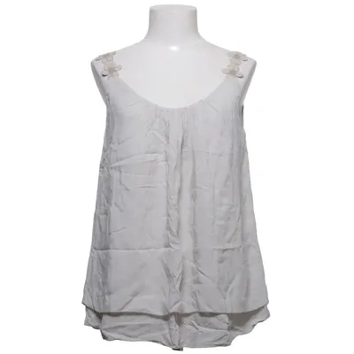 Linne (Vit) från Creme Fraiche Viskos