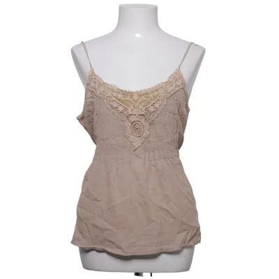 Tanktop (Beige) fra Marc Lauge Bomuld
