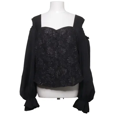 Blus (Svart) Polyester