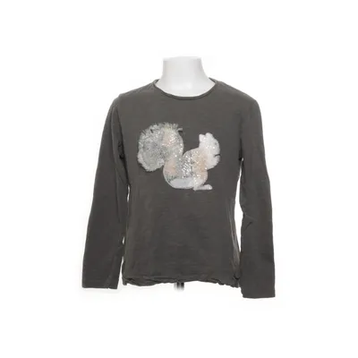T-shirt à manches longues (Gris, Multicolore) de Zara Girls