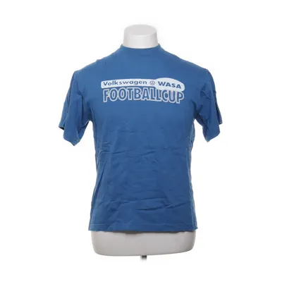 T-shirt (Blå) från Texas Bull