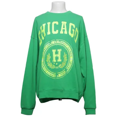 Sweatshirt (Vert) de Ciao Milano Coton, Polyester