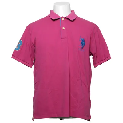 Pikétröja (Rosa) från U.S. Polo Assn.