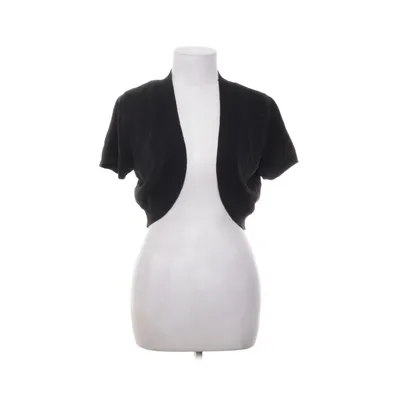 Bolero (Svart) från BPC Bonprix Collection Akryl, Bomull