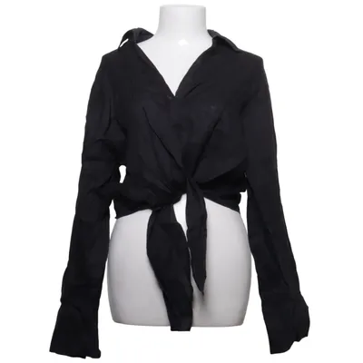Blouse portefeuille (Noir) de Twist & Tango Lin
