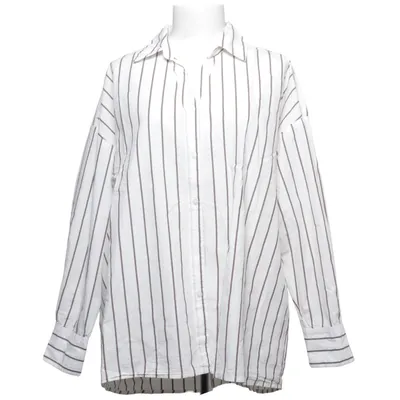 Shirt (White, Brown) from Cellbes Organic cotton