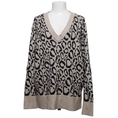 Tröja (Beige, Svart, Flerfärgad) från Evoked Vila Polyamid, Polyester, Viskos