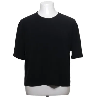 T-shirt (Zwart) van Stutterheim Elastaan, Wol
