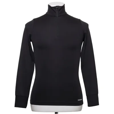 Underställströja (Svart) från Cutter & Buck Elastan, Polyester