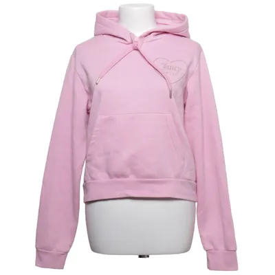 Sweat à capuche (Rose) de Juicy Couture Sport Coton, Polyester