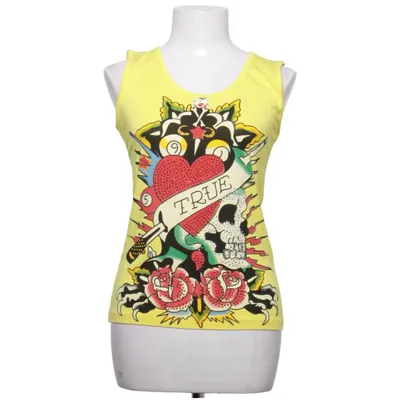 Linne (Gul, Flerfärgad) från Ed Hardy by Christian Audigier Elastan, Viskos
