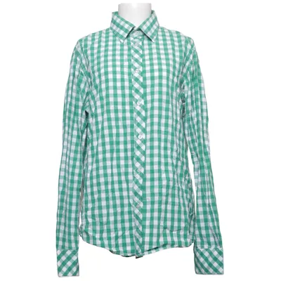 Chemise (Vert, Blanc) de The Scotch Co Coton