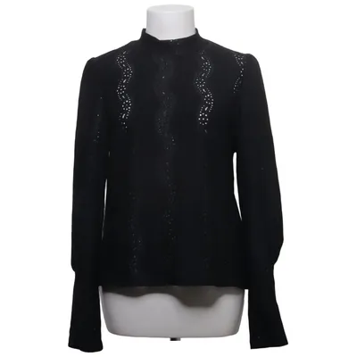 Blus (Svart) från YAS Elastan, Polyester