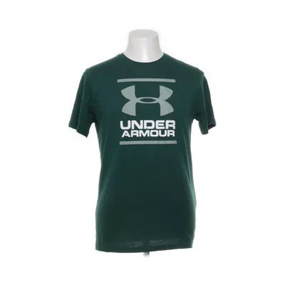 T-shirt (Grön) från Under Armour Bomull, Polyester