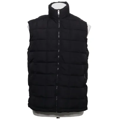 Gilet d'extérieur (Noir) de H&M Man Polyester