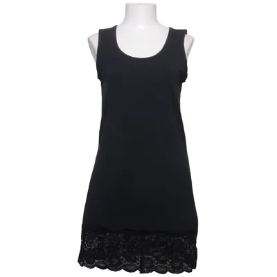 Débardeur de nuit (Noir) de Tutti Frutti Coton, Élasthane