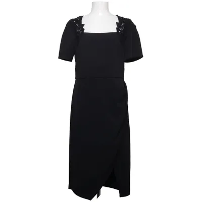 Jurk (Zwart) van Lipsy Elastaan, Polyester