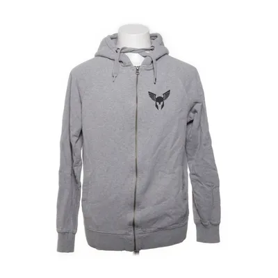 Huvtröja (Grå) från Earth Positive Ekologisk bomull