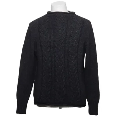 Pull-over (Gris) de Holebrook Laine d'alpaga, Polyamide