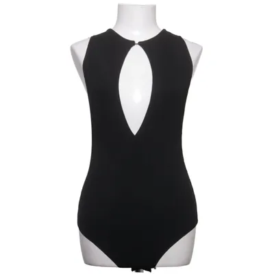 Body (Sort) fra Zara Knit Polyamid