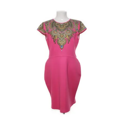 Cocktailkleid (Pink, Mehrfarbig) von Ted Baker