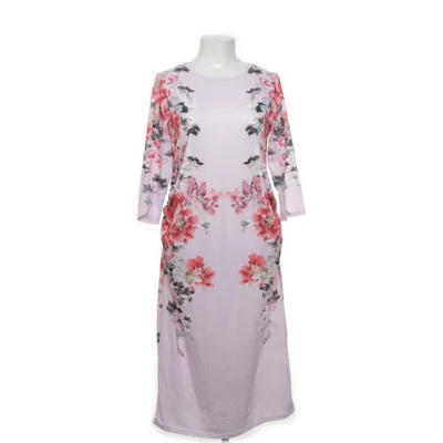 Vente tunika (Lilla, Flerfarvet) fra Bluebelle Maternity