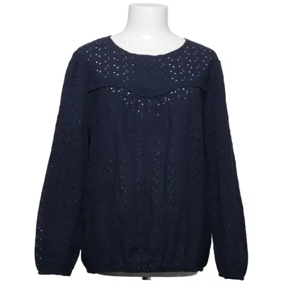 Bluse (Blau) von Norah Baumwolle