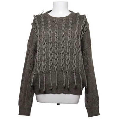 Sweater (Gray) from Smash Acrylic, Polyester
