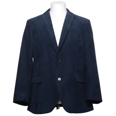 Blazer (Blå) fra Giorgio Elastan, Polyamid, Polyester