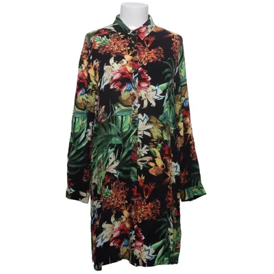 Blousejurk (Zwart, Groen, Rood, Meerkleurig) van Micha Viscose