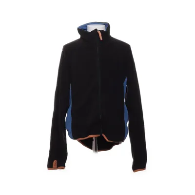 Fleece jas (Zwart, Blauw, Oranje) van Kavu Polyester