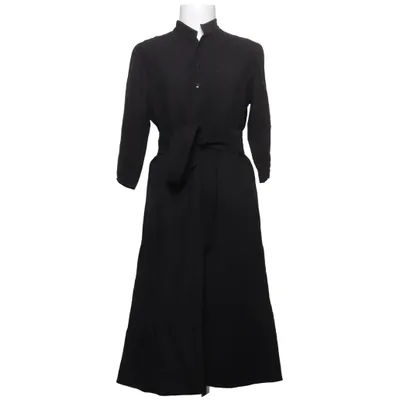 Robe (Noir) de A.P.C. Lin, Tencel